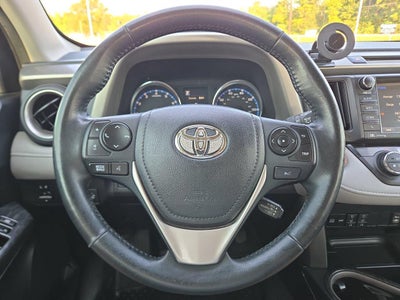 2017 Toyota RAV4 Limited