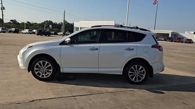 2017 Toyota RAV4 Limited