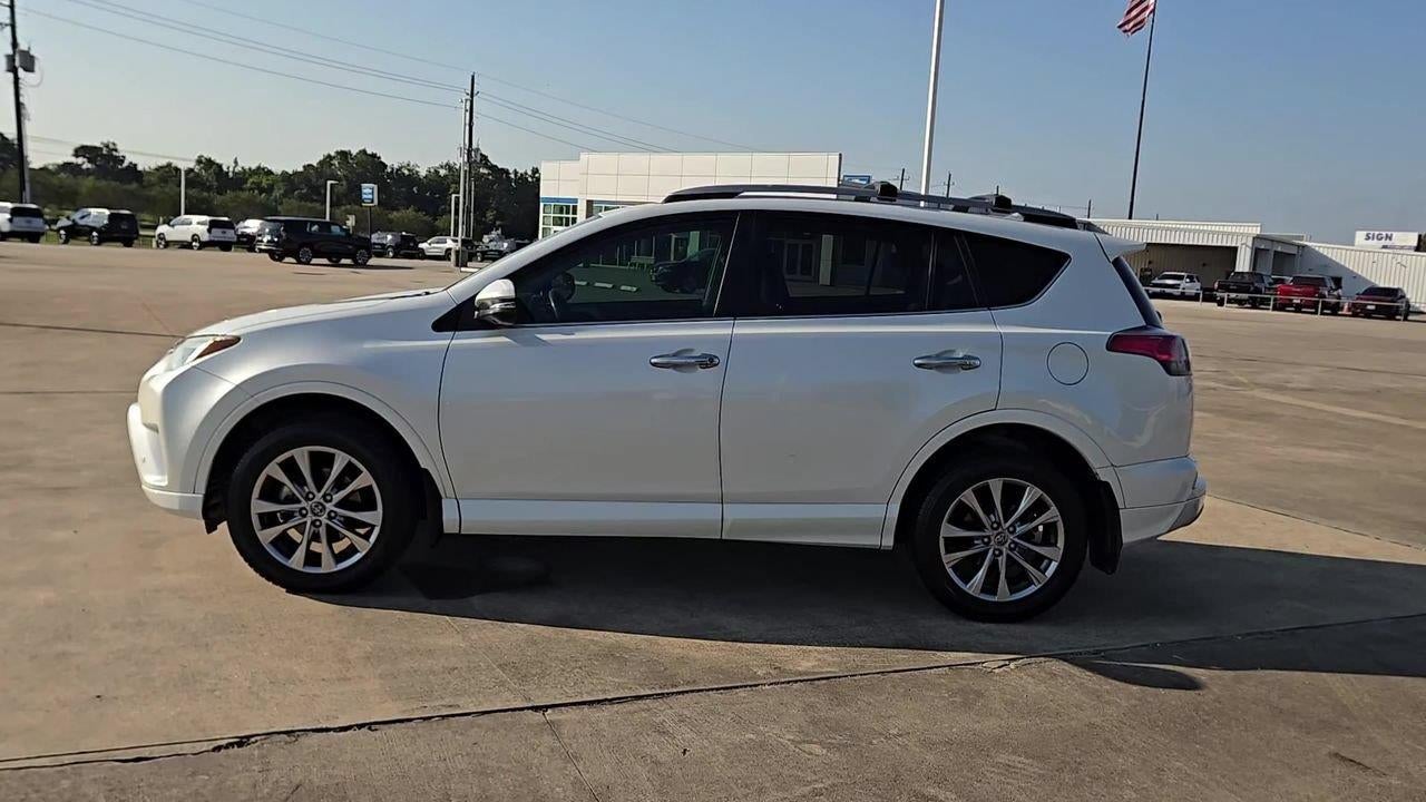 2017 Toyota RAV4 Limited
