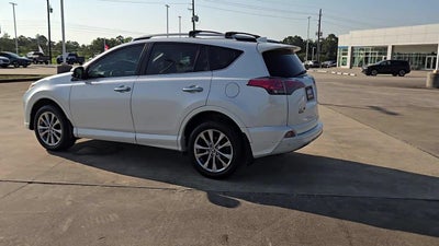 2017 Toyota RAV4 Limited