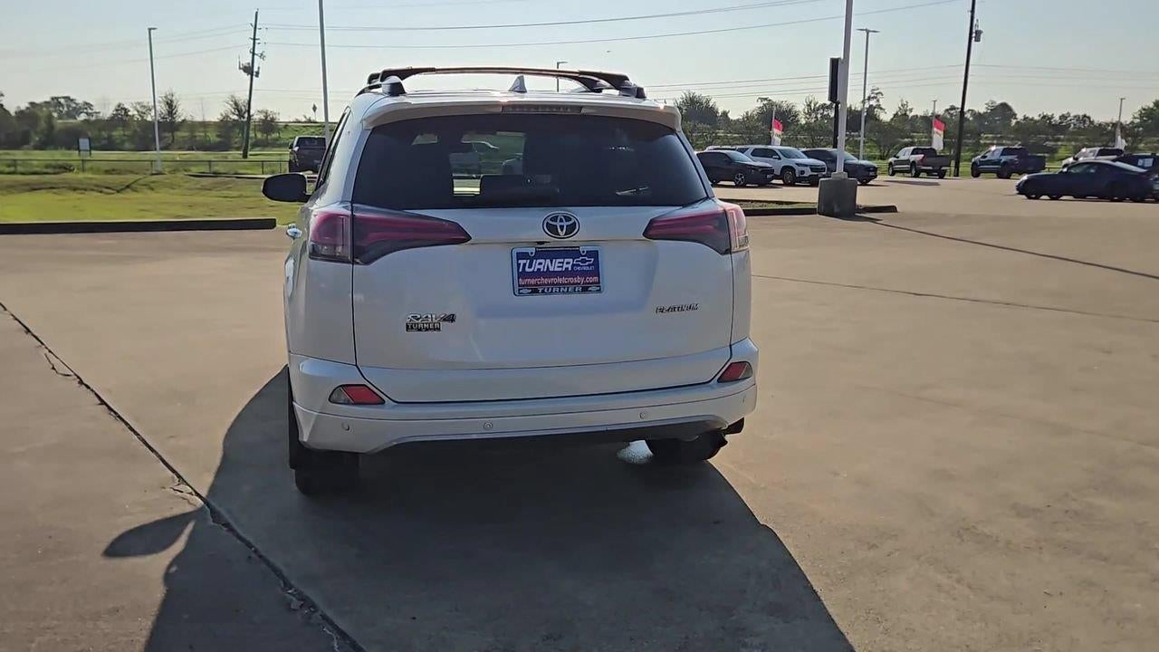 2017 Toyota RAV4 Limited