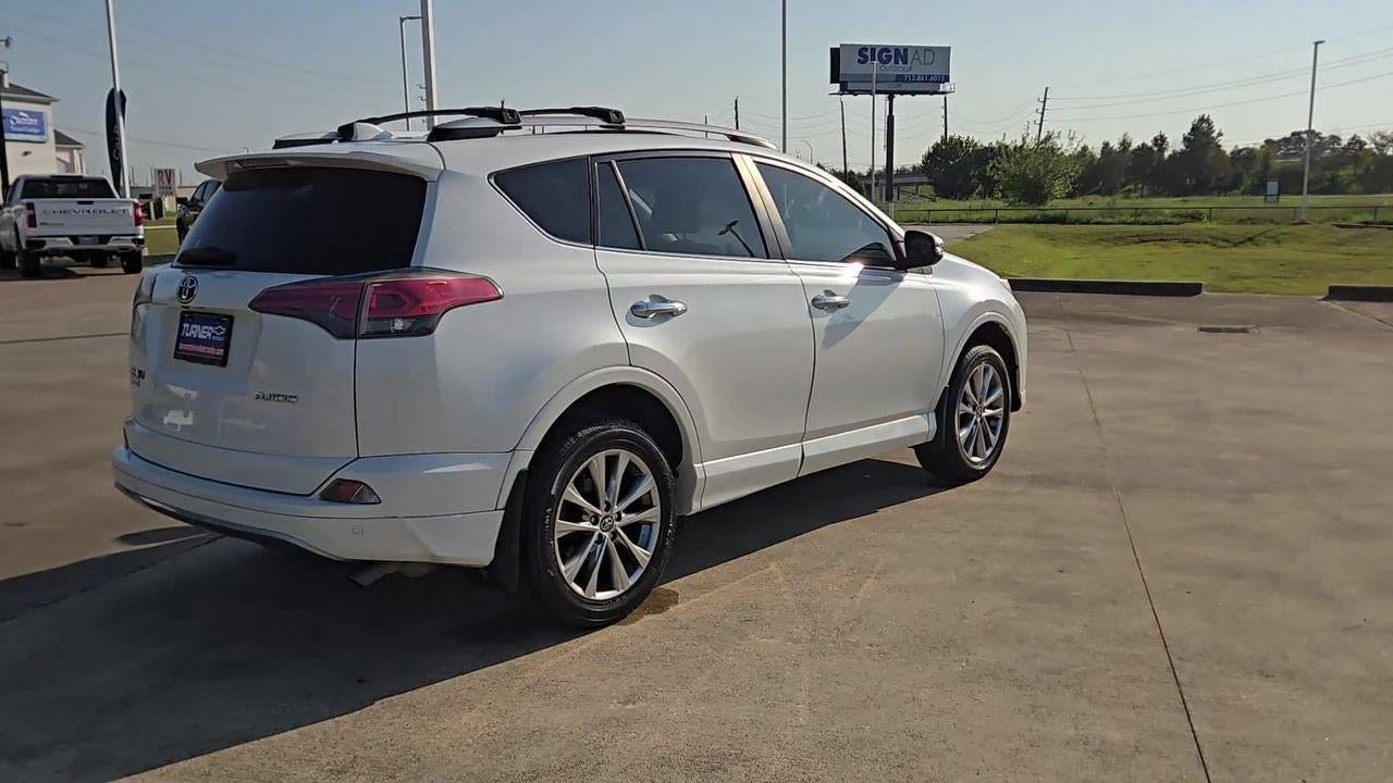 2017 Toyota RAV4 Limited