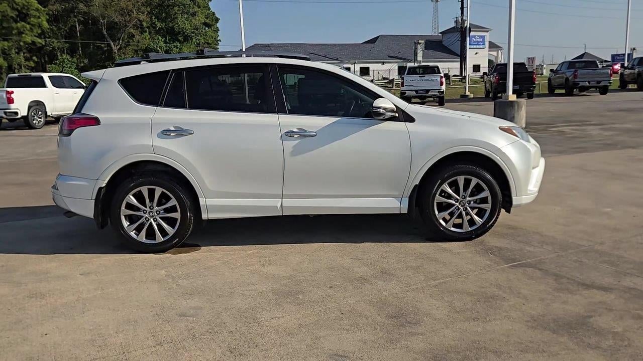 2017 Toyota RAV4 Limited