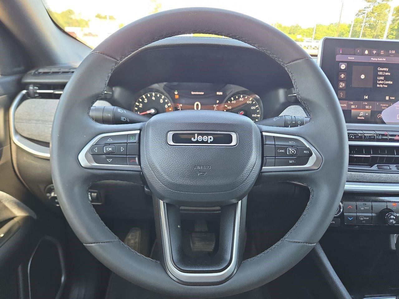 2024 Jeep Compass Latitude - Photo 13
