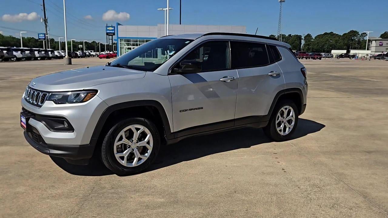 2024 Jeep Compass Latitude