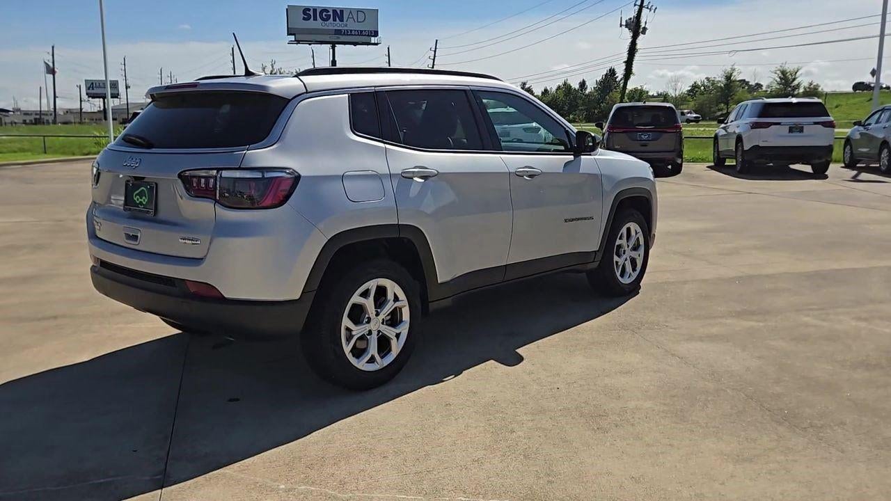2024 Jeep Compass Latitude - Photo 8