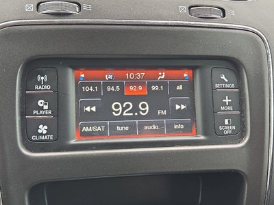 2018 Dodge Journey SE