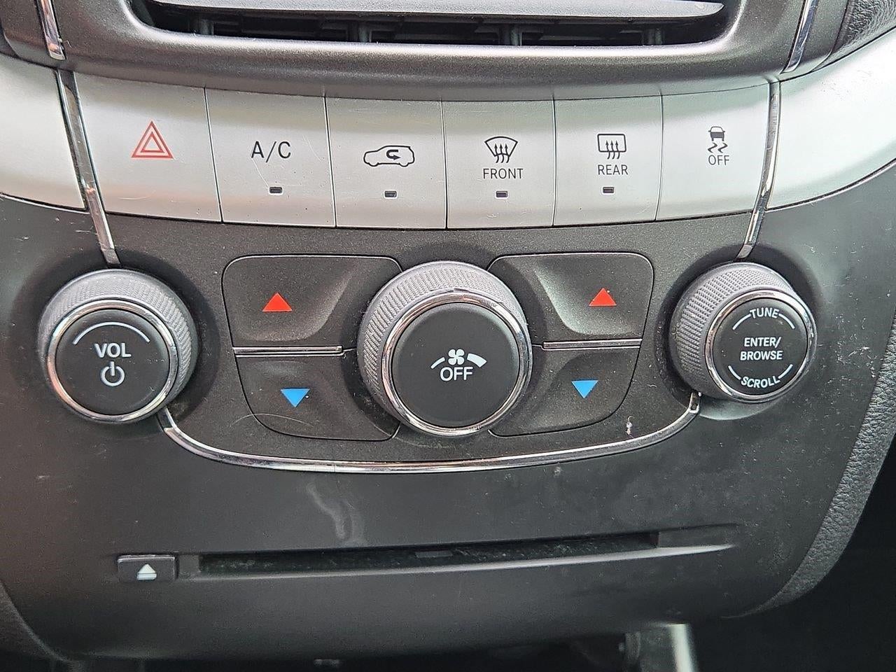 2018 Dodge Journey SE