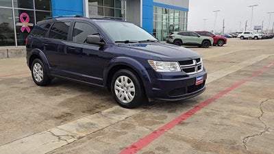 2018 Dodge Journey SE