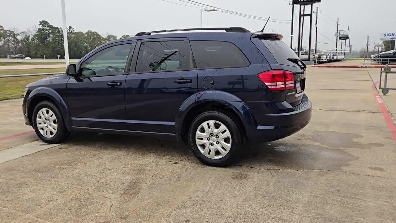 2018 Dodge Journey SE