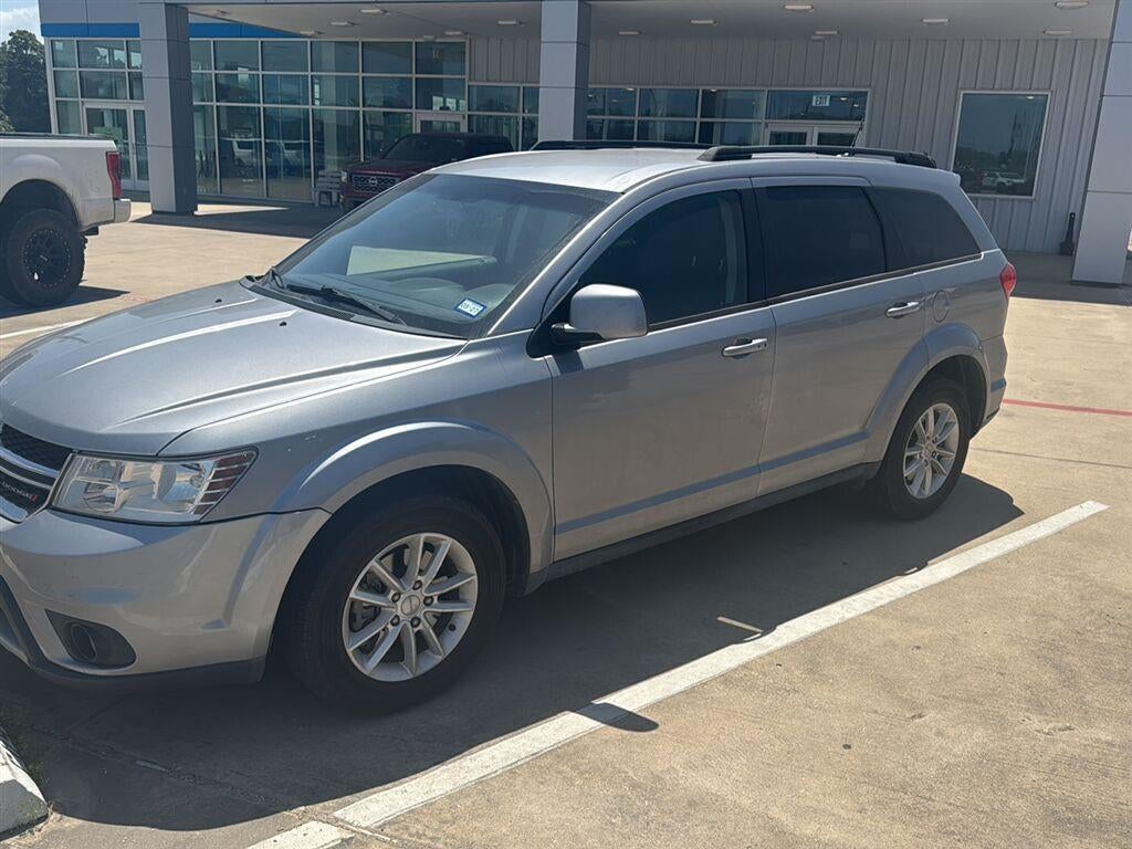 2017 Dodge Journey SXT