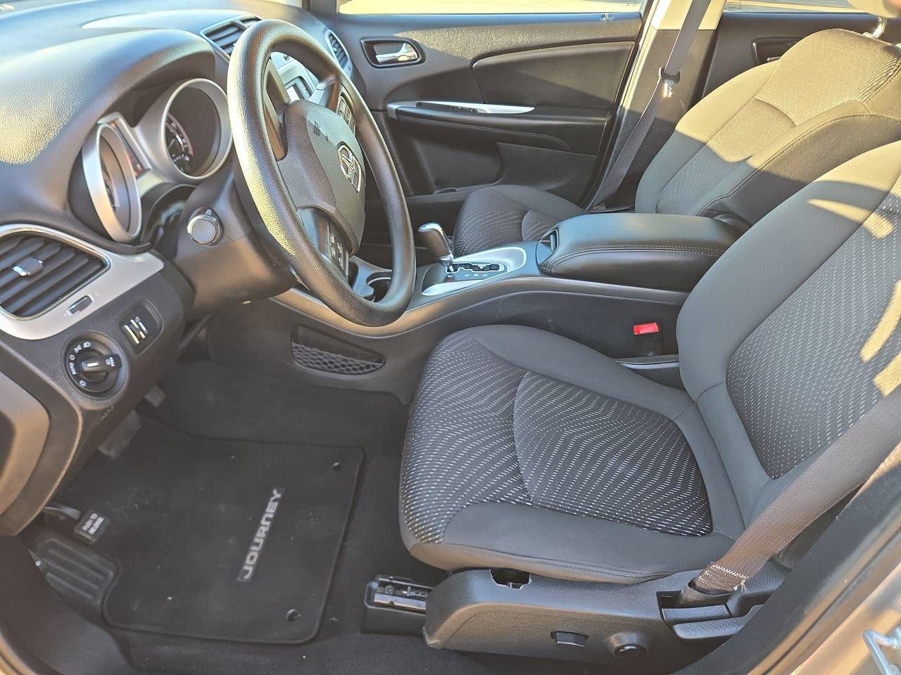 2017 Dodge Journey SXT