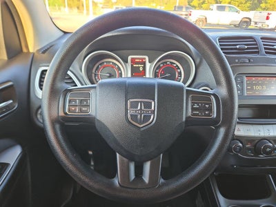 2017 Dodge Journey SXT