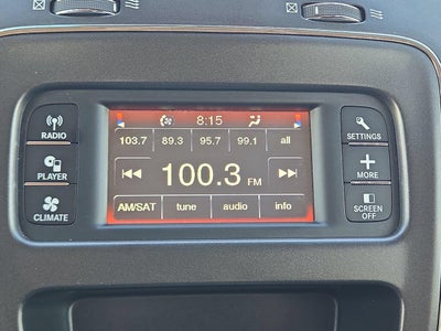 2017 Dodge Journey SXT