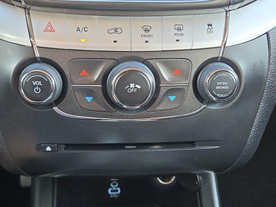 2017 Dodge Journey SXT