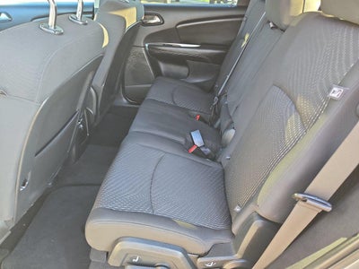 2017 Dodge Journey SXT