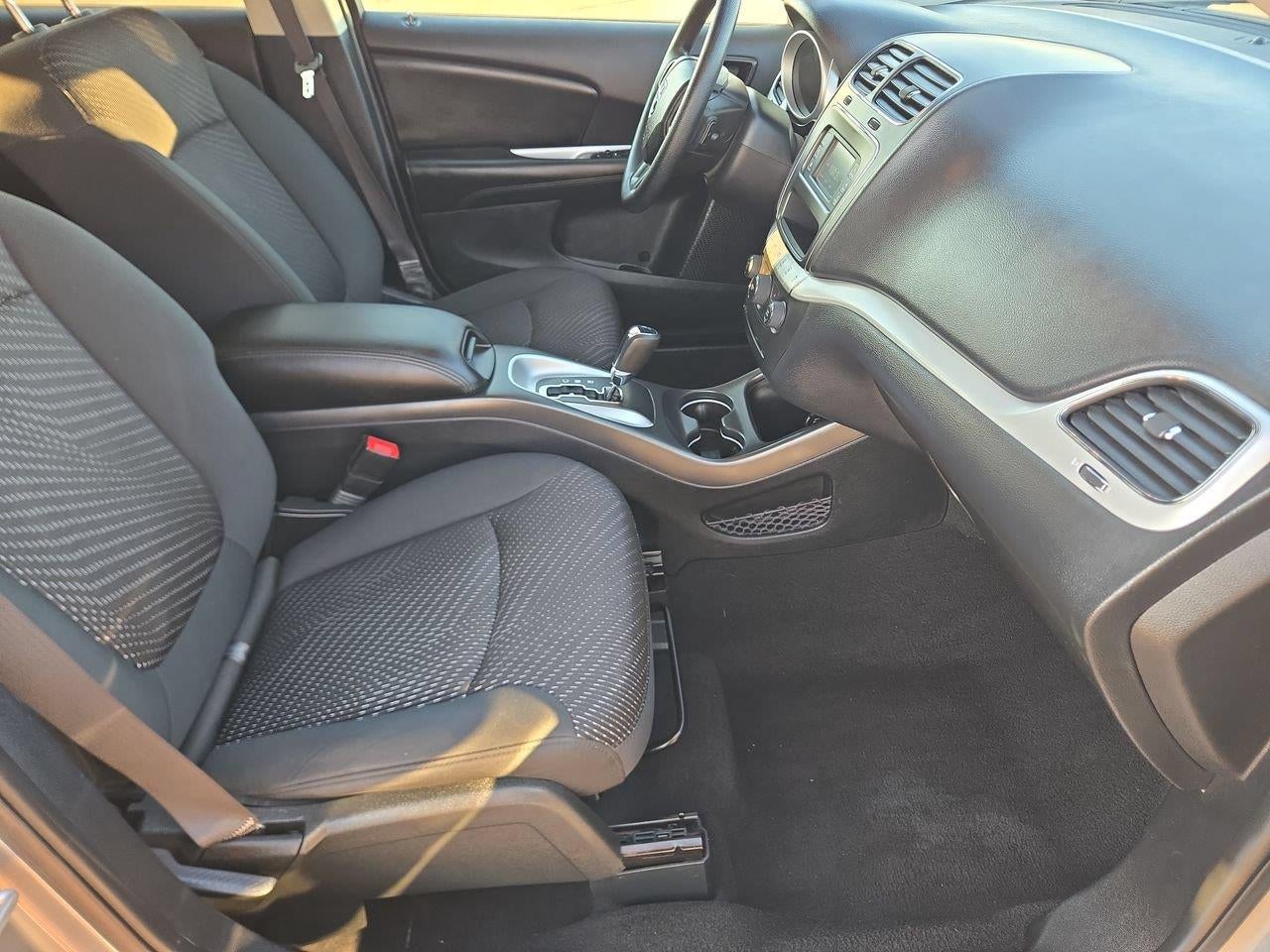2017 Dodge Journey SXT