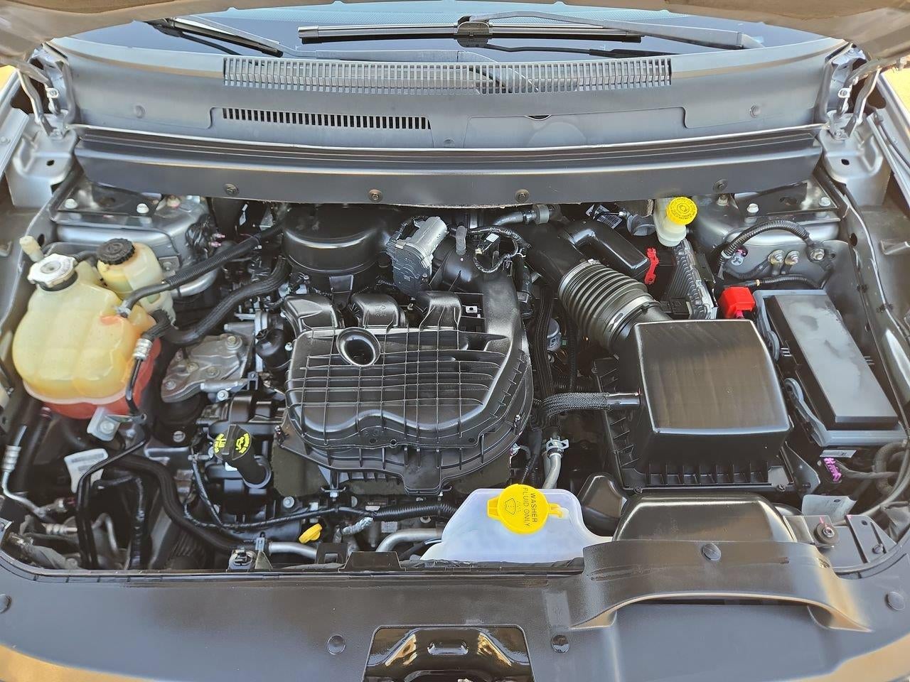 2017 Dodge Journey SXT