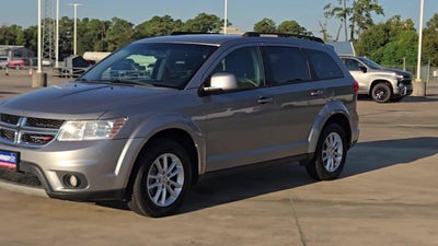 2017 Dodge Journey SXT