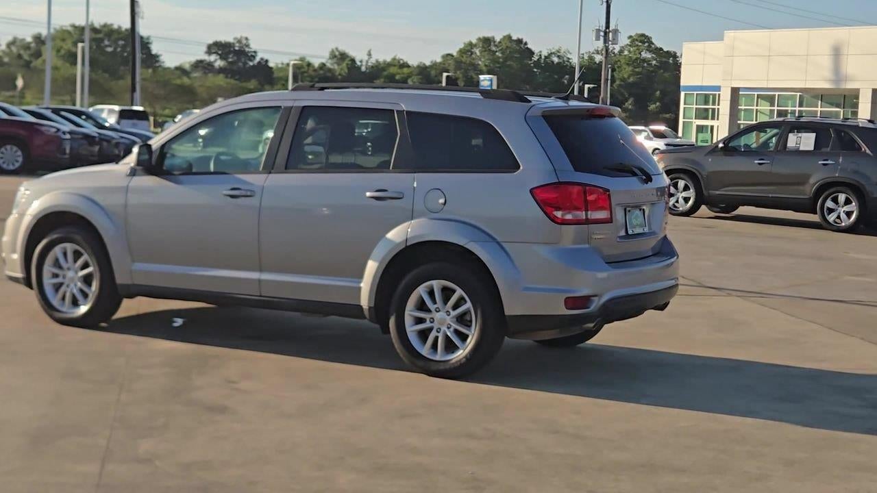 2017 Dodge Journey SXT