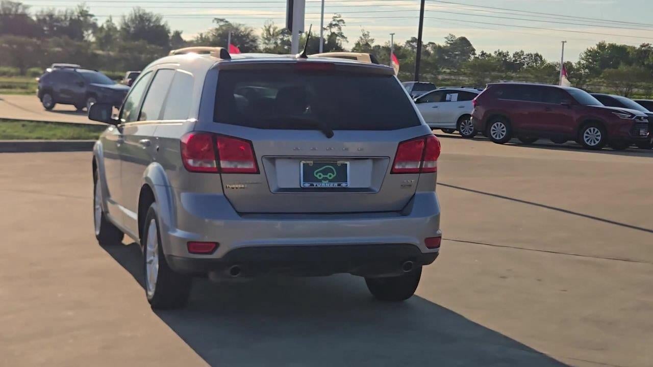 2017 Dodge Journey SXT