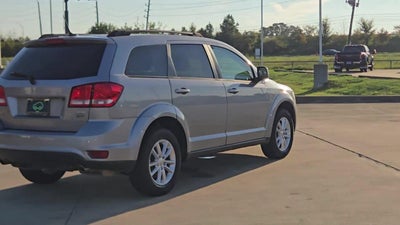 2017 Dodge Journey SXT