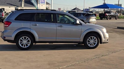 2017 Dodge Journey SXT
