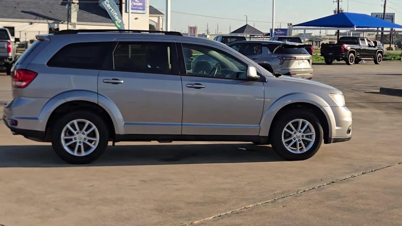 2017 Dodge Journey SXT
