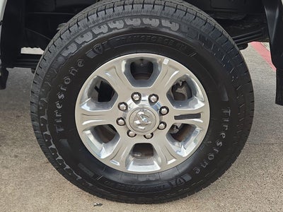 2024 RAM 3500 Big Horn