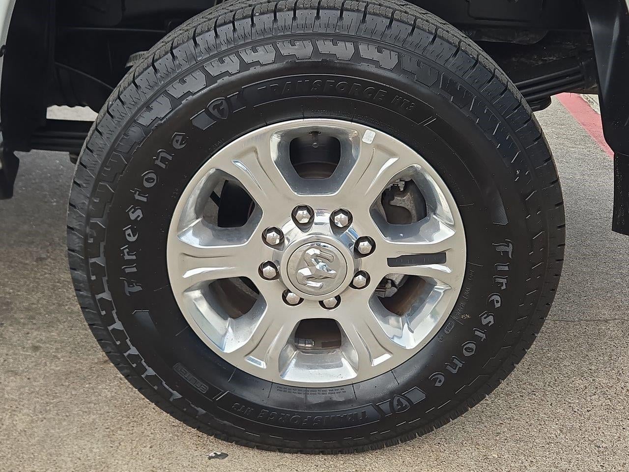 2024 RAM 3500 Big Horn