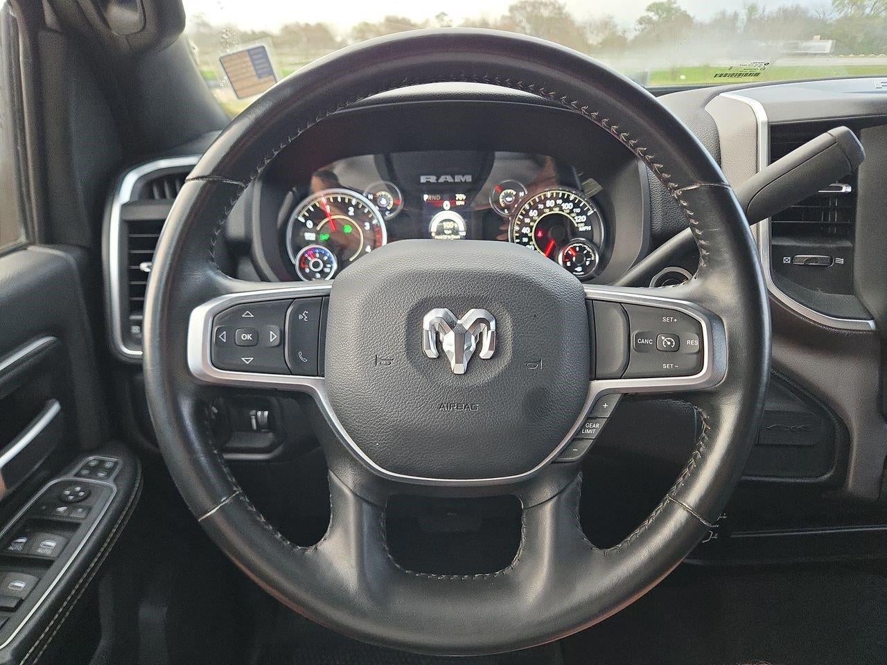 2024 RAM 3500 Big Horn