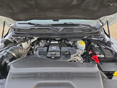 2024 RAM 3500 Big Horn