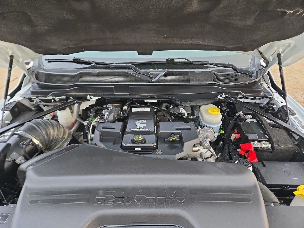 2024 RAM 3500 Big Horn