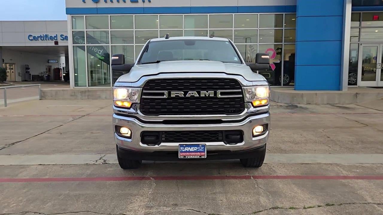 2024 RAM 3500 Big Horn