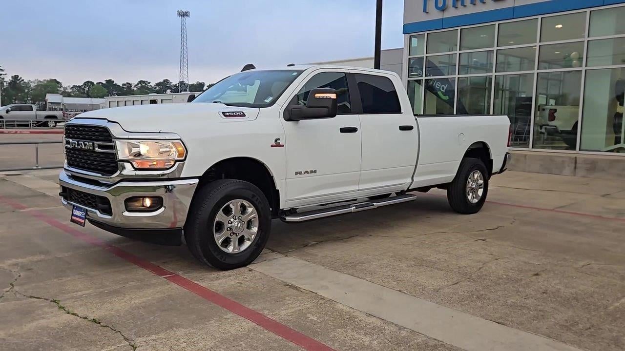 2024 RAM 3500 Big Horn