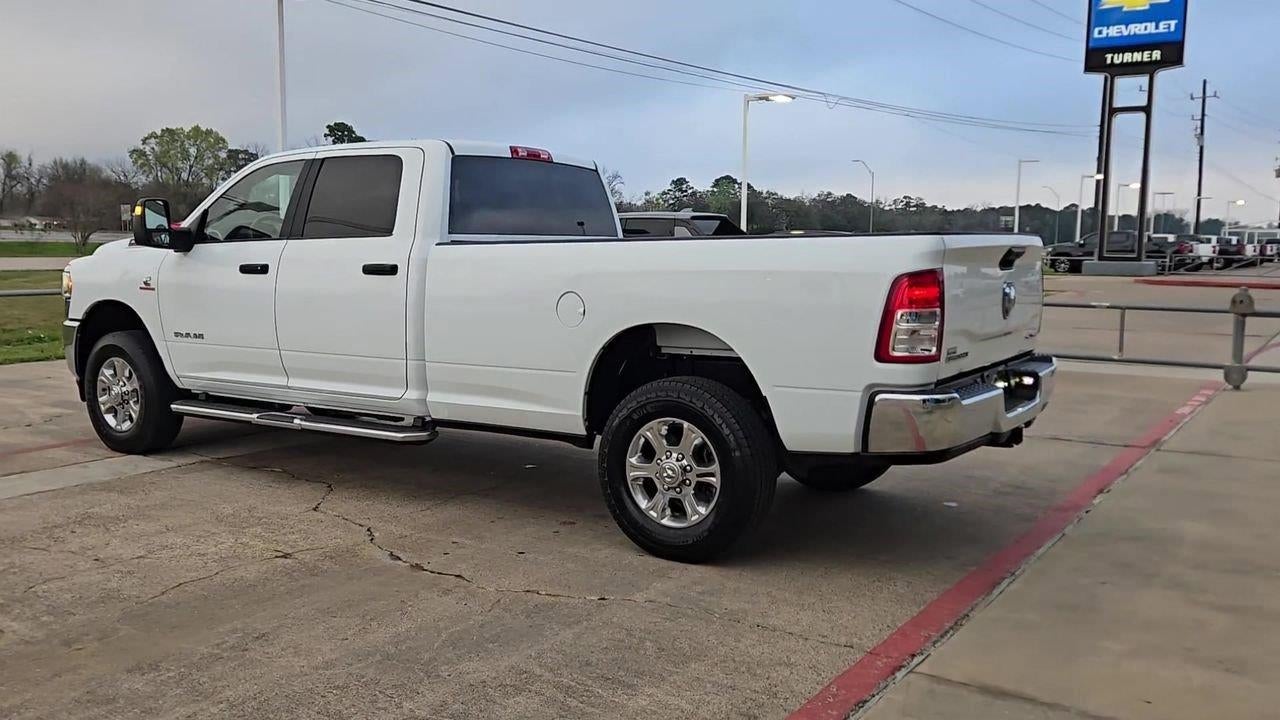 2024 RAM 3500 Big Horn