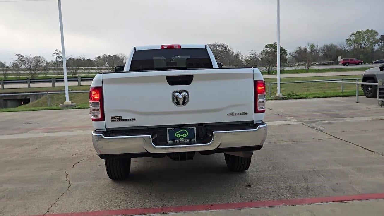 2024 RAM 3500 Big Horn
