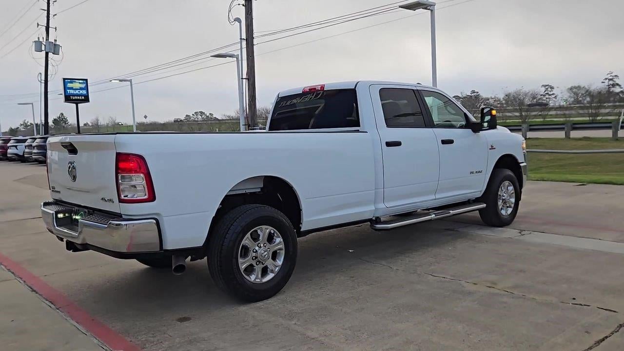 2024 RAM 3500 Big Horn