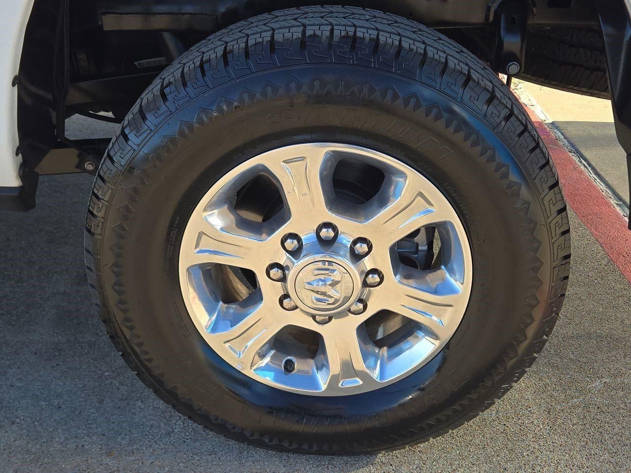 2023 RAM 2500 Big Horn