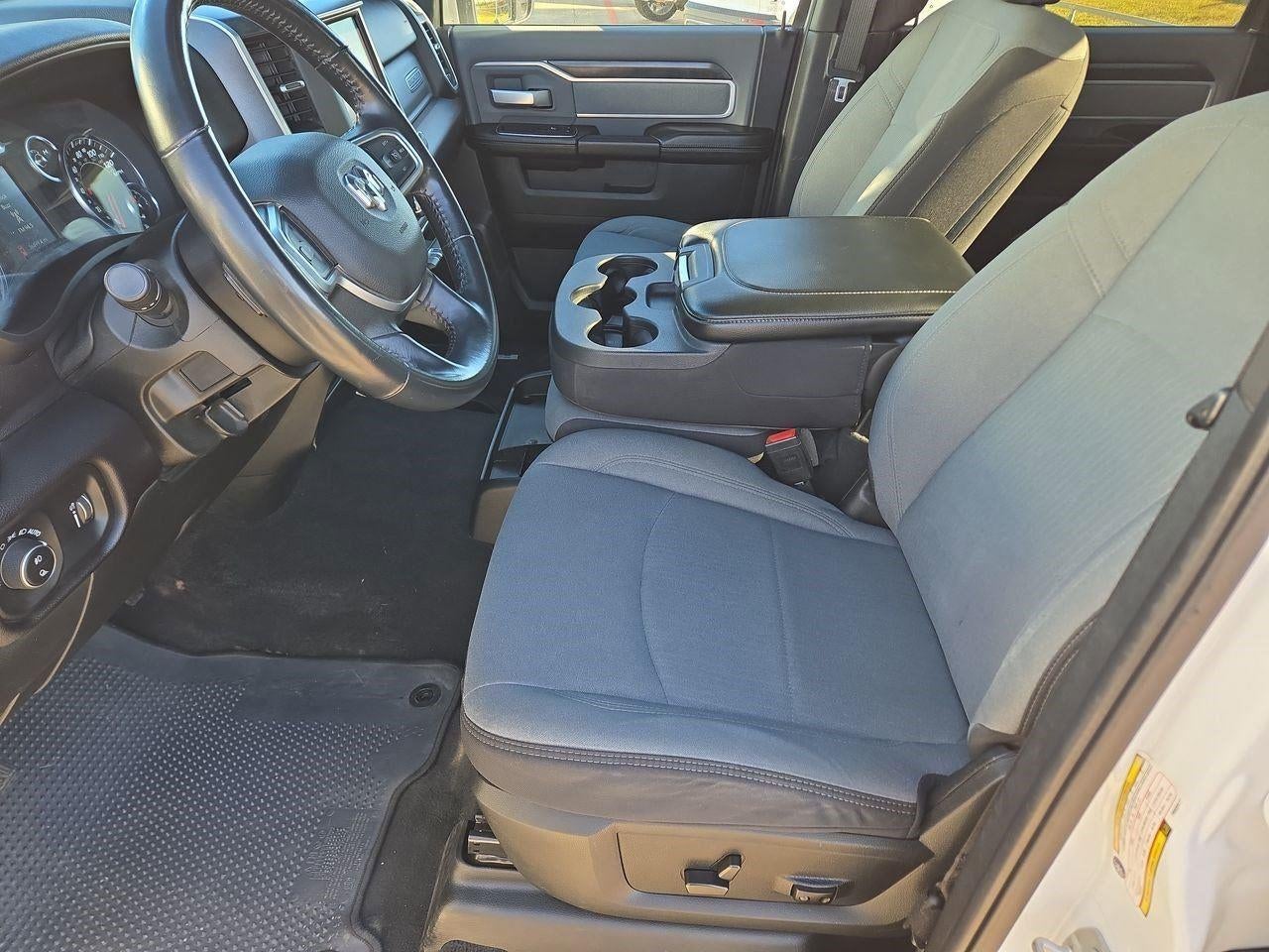 2023 RAM 2500 Big Horn