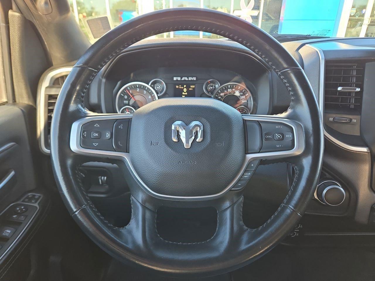 2023 RAM 2500 Big Horn