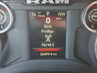 2023 RAM 2500 Big Horn