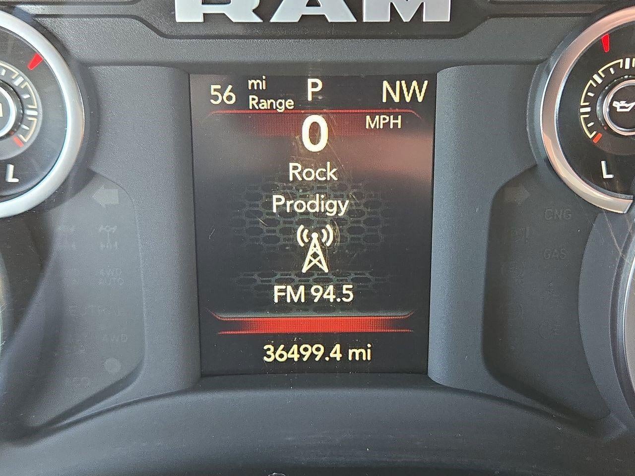 2023 RAM 2500 Big Horn