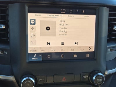 2023 RAM 2500 Big Horn