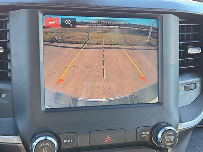 2023 RAM 2500 Big Horn