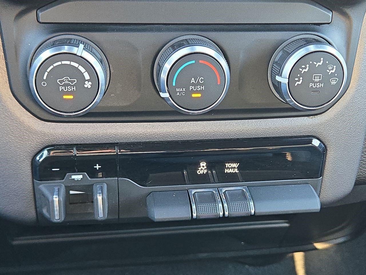 2023 RAM 2500 Big Horn