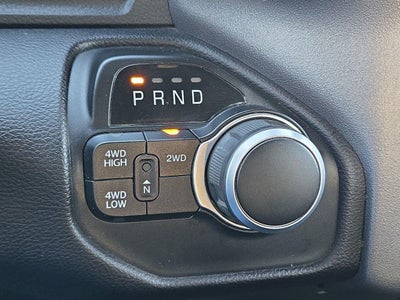 2023 RAM 2500 Big Horn