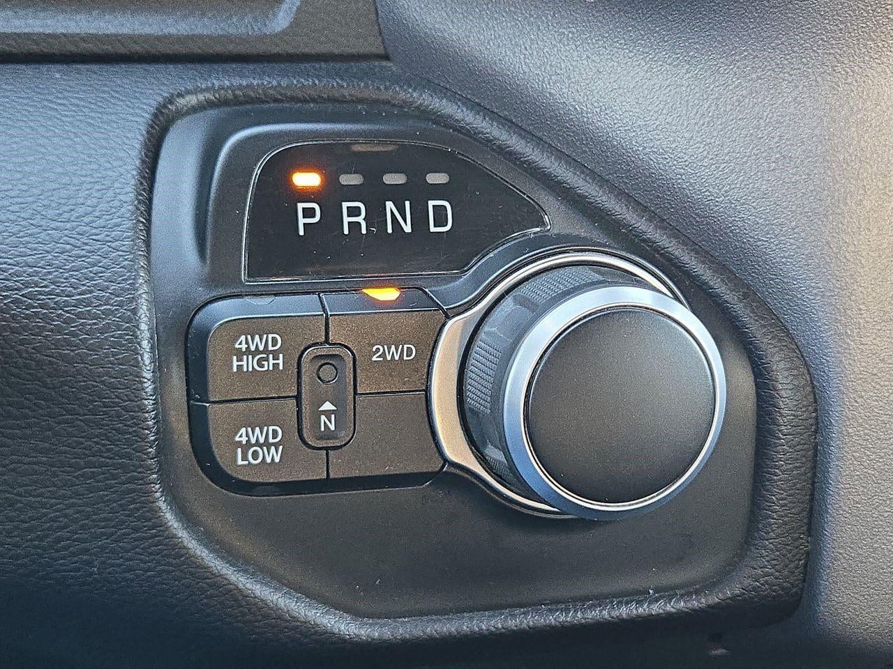 2023 RAM 2500 Big Horn