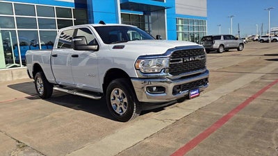 2023 RAM 2500 Big Horn