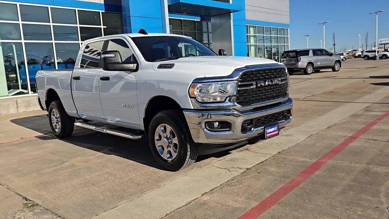 2023 RAM 2500 Big Horn